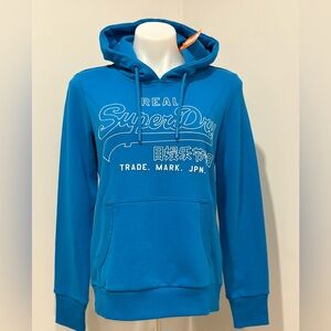 Superdry Bright Blue Pullover
